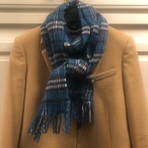 Burberry long scarf